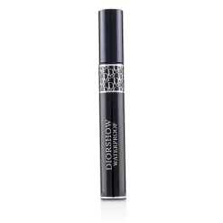 Christian Dior Diorshow Mascara Waterproof - # 090 Black 11.5ml/0.38oz -High Quality Cosmetics 04597680102 1 cdc5bccf e050 4797 a7f1 f142287953ee