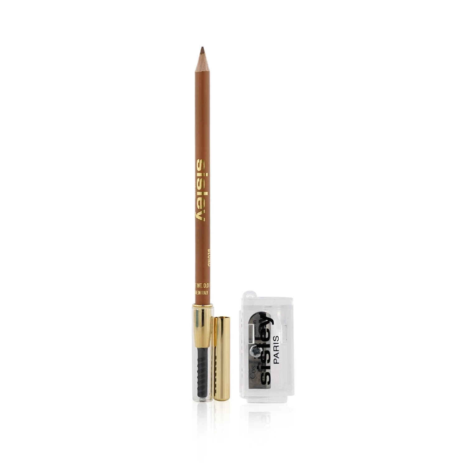 Sisley Phyto Sourcils Perfect Eyebrow Pencil (With Brush & Sharpener) - No. 01 Blond 0.55g/0.019oz 1 Sisley Phyto Sourcils Perfect Eyebrow Pencil (With Brush & Sharpener) - No. 01 Blond 0.55g/0.019oz