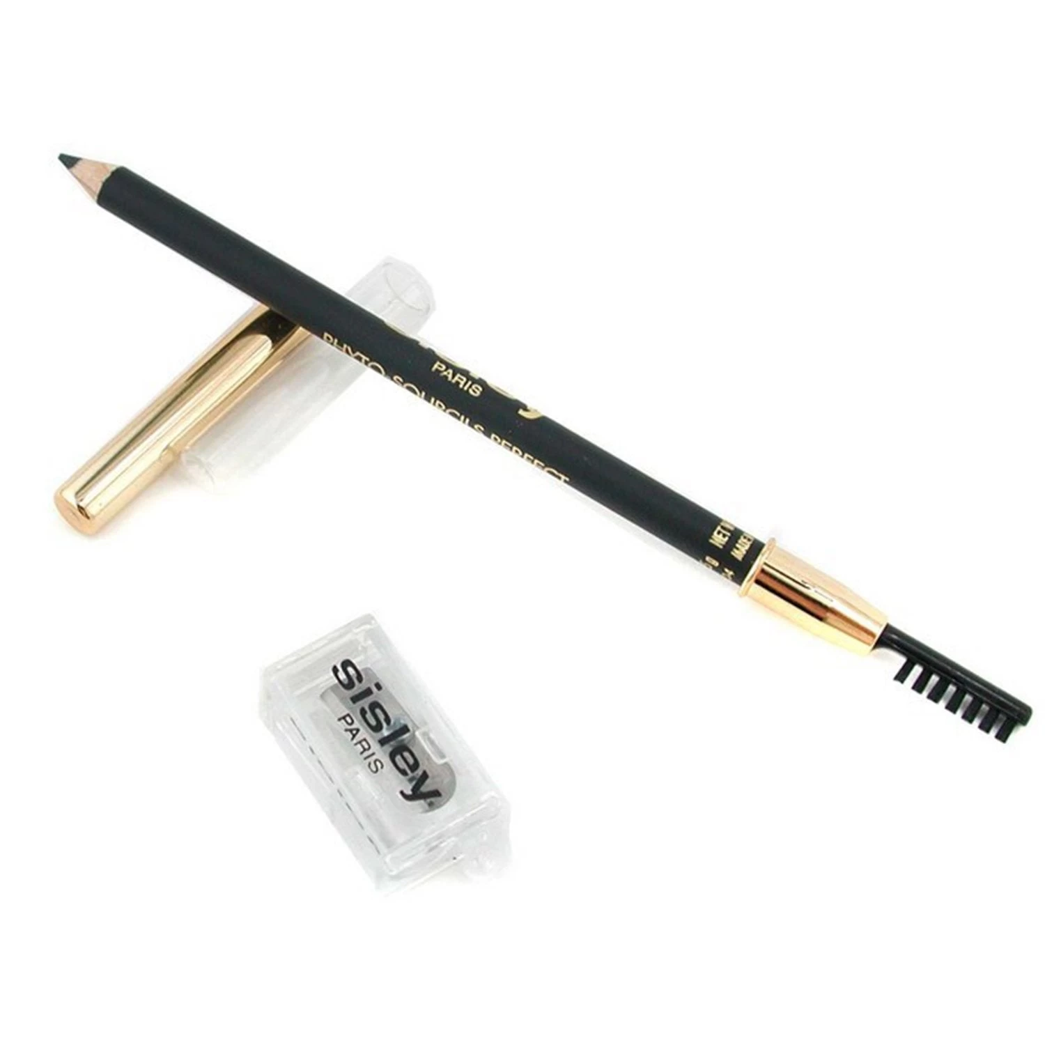 Sisley Phyto Sourcils Perfect Eyebrow Pencil (With Brush & Sharpener) - No. 01 Blond 0.55g/0.019oz 4 Sisley Phyto Sourcils Perfect Eyebrow Pencil (With Brush & Sharpener) - No. 01 Blond 0.55g/0.019oz - Image 4