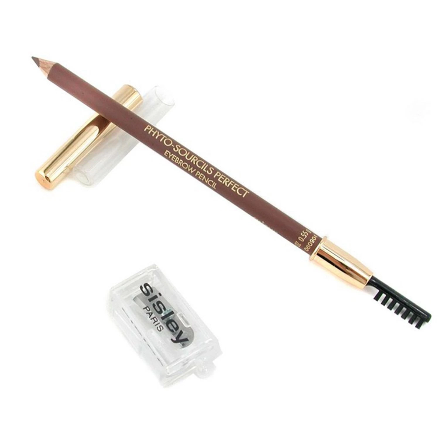 Sisley Phyto Sourcils Perfect Eyebrow Pencil (With Brush & Sharpener) - No. 01 Blond 0.55g/0.019oz 5 Sisley Phyto Sourcils Perfect Eyebrow Pencil (With Brush & Sharpener) - No. 01 Blond 0.55g/0.019oz - Image 5