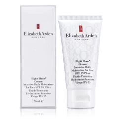 Elizabeth Arden Eight Hour Cream Intensive Daily Moisturizer For Face SPF15 49g/1.7oz