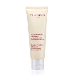 Clarins Gentle Foaming Cleanser With Shea Butter - Dry Or Sensitive Skin 125ml/4.4oz