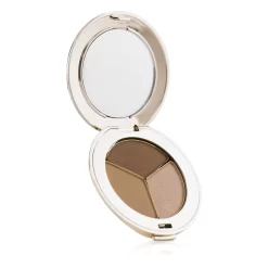 Jane Iredale PurePressed Triple Eye Shadow - Blue Hour 2.8g/0.1oz -High Quality Cosmetics 09921503602 2 791aba5e 821e 41be bf7d 10052fe8dd69