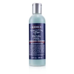 Kiehl's Facial Fuel Energizing Face Wash Gel Cleanser 75ml/2.5oz -High Quality Cosmetics 11633828621 257615cb 2d7a 4a28 be6d c48fad0df3e3