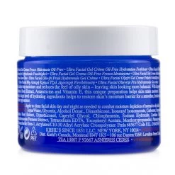 Kiehl's Ultra Facial Oil-Free Gel Cream - For Normal To Oily Skin Types 50ml/1.7oz -High Quality Cosmetics 12922428601 1 d6eae9b5 137b 4a4e 92aa e2832ff89177
