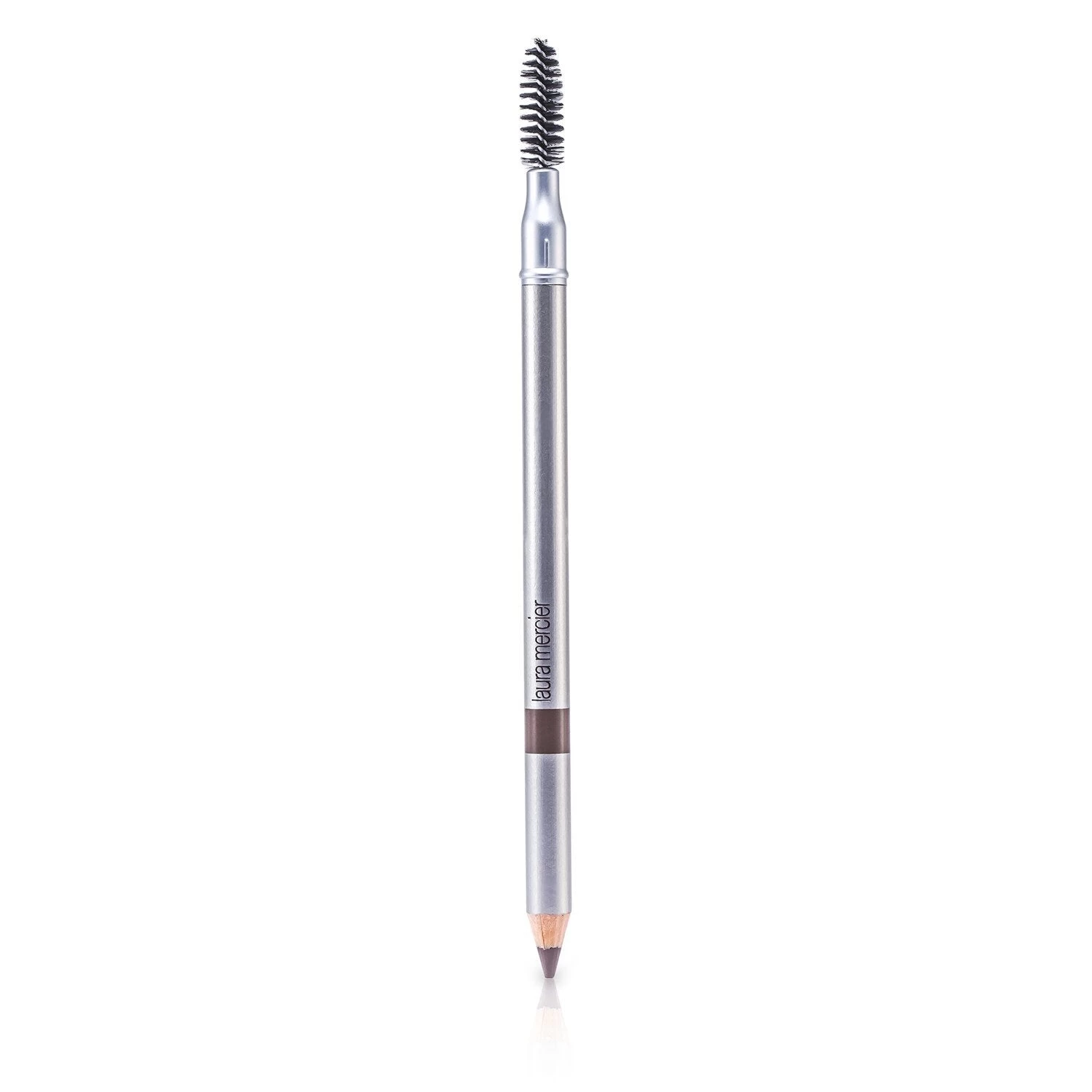 Laura Mercier Eye Brow Pencil With Groomer Brush - # Warm Brunette (Box Slightly Damaged) 1.17g/0.04oz 1 Laura Mercier Eye Brow Pencil With Groomer Brush - # Warm Brunette (Box Slightly Damaged) 1.17g/0.04oz