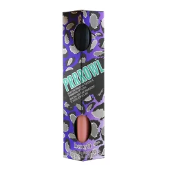Benefit Prrrowl Iridescent Mascara Topcoat & Shimmering Lip Gloss -High Quality Cosmetics 14848300202 2