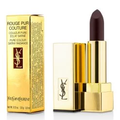 Yves Saint Laurent Rouge Pur Couture The Mats - # 205 Prune Virgin 3.8g/0.13oz