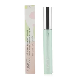 Clinique High Impact Waterproof Mascara - # 01 Black 8ml/0.28oz 5 Clinique High Impact Waterproof Mascara - # 01 Black 8ml/0.28oz -High Quality Cosmetics 15218380402 2