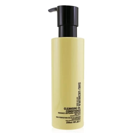 Shu Uemura Cleansing Oil Conditioner (Radiance Softening Perfector) 250ml/8oz 4 Shu Uemura Cleansing Oil Conditioner (Radiance Softening Perfector) 250ml/8oz -High Quality Cosmetics 17626177744