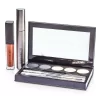Laura Mercier Classic Smoky Eye Palette Collection (1xMascara, 1xLip Glace, 1xCake Eye Liner, 4xEye Colour, 3xBrush) 10pcs