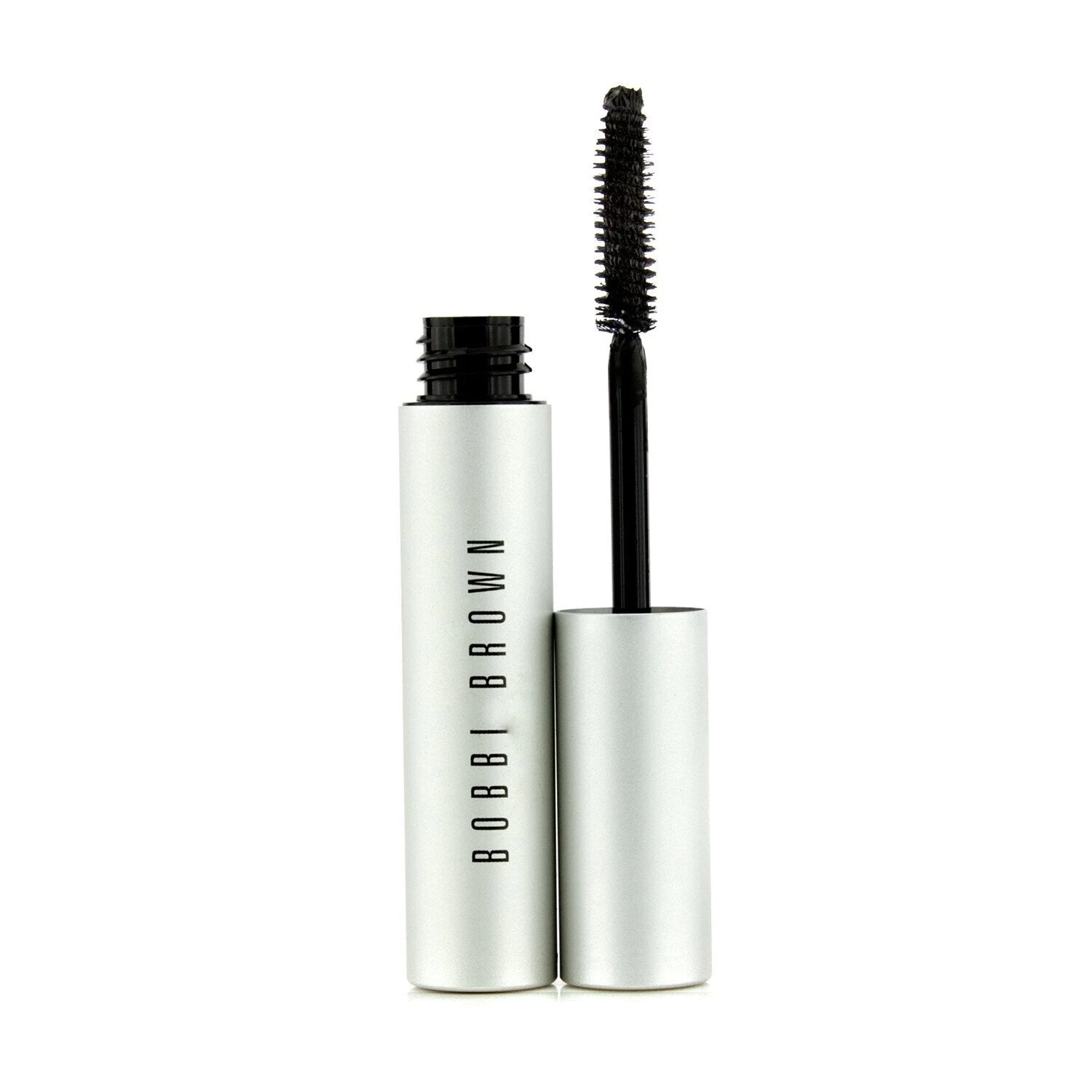 Bobbi Brown Smokey Eye Mascara - # 01 Black 6ml/0.2oz 2 Bobbi Brown Smokey Eye Mascara - # 01 Black 6ml/0.2oz - Image 2
