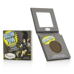 TheBalm BrowPow Eyebrow Powder - #Blonde Blond 1.2g/0.04oz 10 TheBalm BrowPow Eyebrow Powder - #Blonde Blond 1.2g/0.04oz -High Quality Cosmetics 19844005202