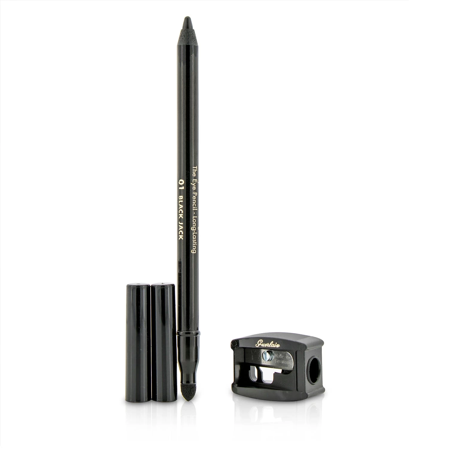 Guerlain Le Crayon Yeux The Eye Pencil - # 02 Jackie Brown 1.2g/0.04oz 4 Guerlain Le Crayon Yeux The Eye Pencil - # 02 Jackie Brown 1.2g/0.04oz - Image 4