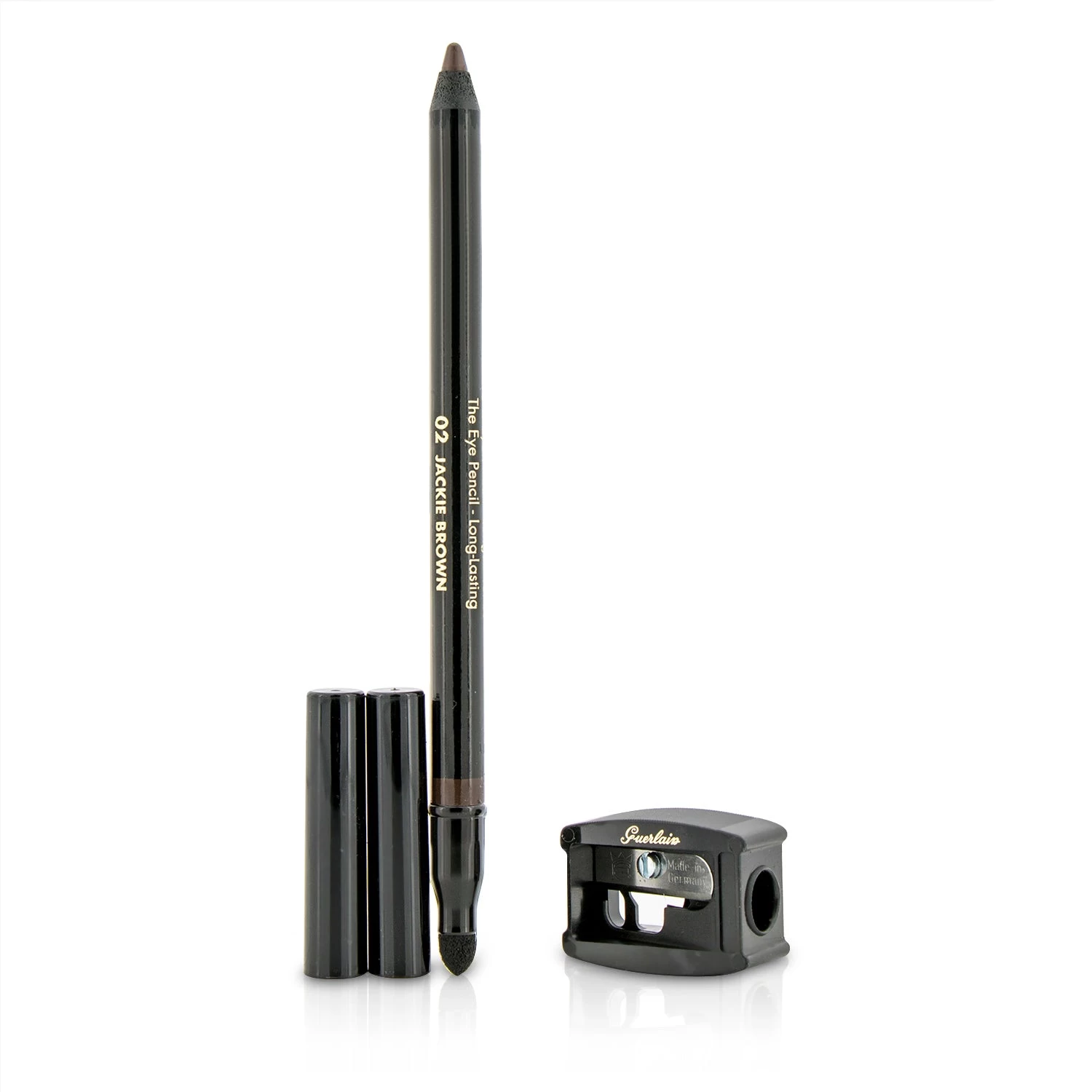 Guerlain Le Crayon Yeux The Eye Pencil - # 02 Jackie Brown 1.2g/0.04oz 6 Guerlain Le Crayon Yeux The Eye Pencil - # 02 Jackie Brown 1.2g/0.04oz - Image 6