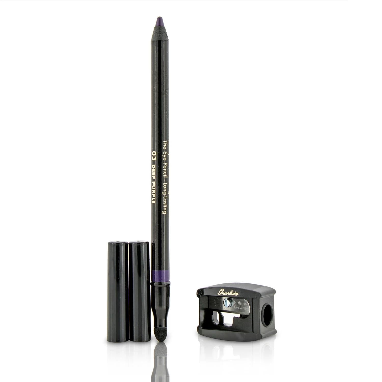 Guerlain Le Crayon Yeux The Eye Pencil - # 02 Jackie Brown 1.2g/0.04oz 9 Guerlain Le Crayon Yeux The Eye Pencil - # 02 Jackie Brown 1.2g/0.04oz - Image 9