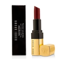 Bobbi Brown Luxe Lip Color - #27 Red Velvet (Box Slightly Damaged) 3.8g/0.13oz -High Quality Cosmetics 20360626502 1 b8f5596f b53c 4594 b6aa 56de9163d53d