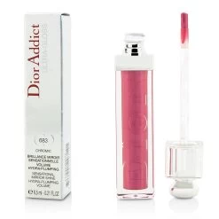 Christian Dior Dior Addict Ultra Gloss (Sensational Mirror Shine) - No. 553 Princess -High Quality Cosmetics 20405380102
