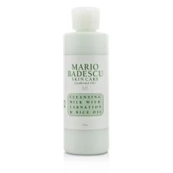 Mario Badescu Cleansing Milk With Carnation & Rice Oil - For Dry/ Sensitive Skin Types 472ml/16oz -High Quality Cosmetics 20456642001 f1b1a25f 1f82 400a 9371 f6f079e0013f