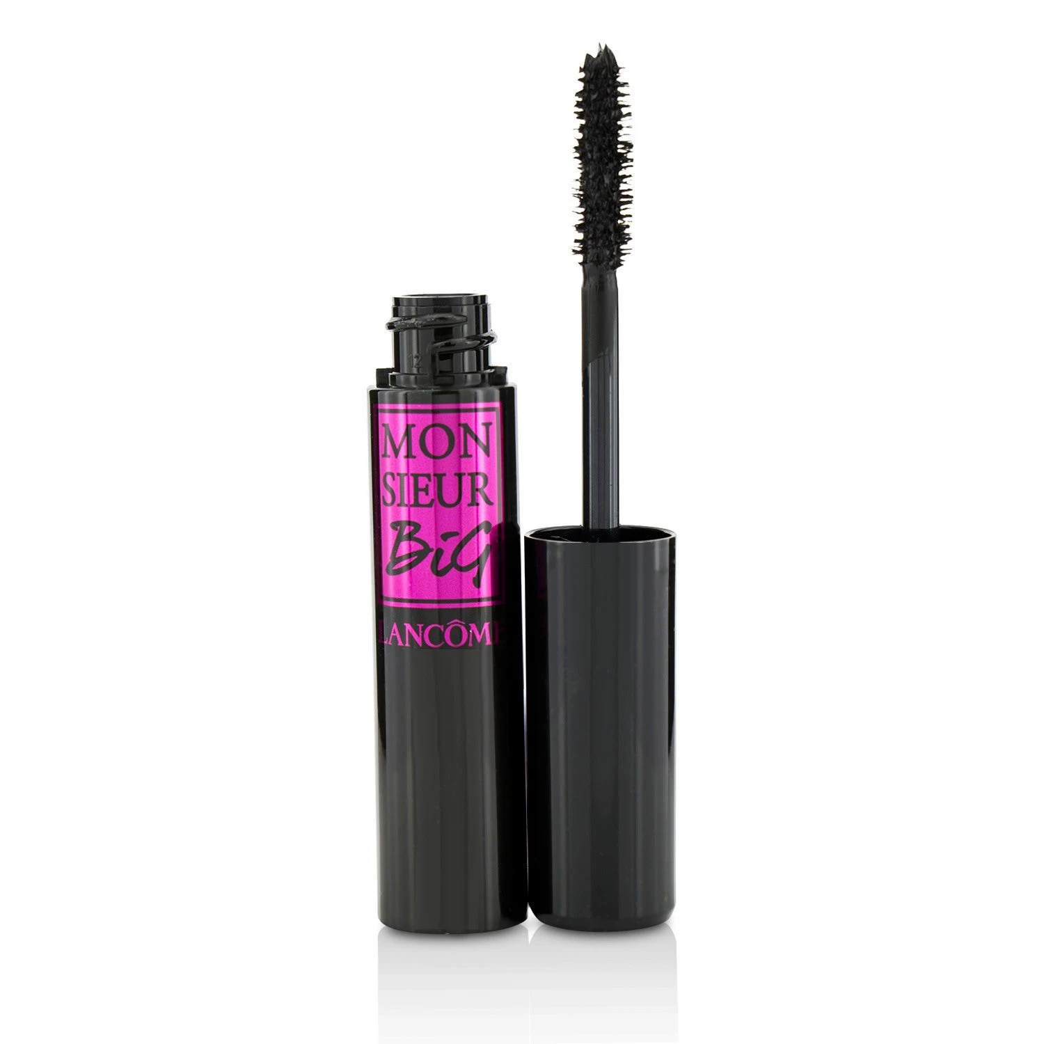 Lancome Monsieur Big Volume Mascara - #01 Big Is The New Black 10ml/0.33oz 3 Lancome Monsieur Big Volume Mascara - #01 Big Is The New Black 10ml/0.33oz - Image 3