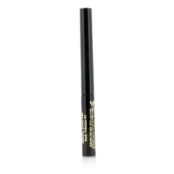 Elizabeth Arden Beautiful Color Bold Defining 24HR Liquid Eye Liner - 01 Dark Valentine 1.7ml/0.058oz -High Quality Cosmetics 20944880502 2