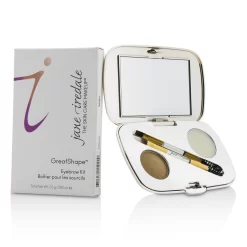 Jane Iredale GreatShape Eyebrow Kit (1x Brow Powder, 1x Brow Wax, 1x Applicator) - Blonde 2.5g/0.85oz -High Quality Cosmetics 20989003602 ca70f0a7 8508 492d 82a3 a42deeb3f0dc