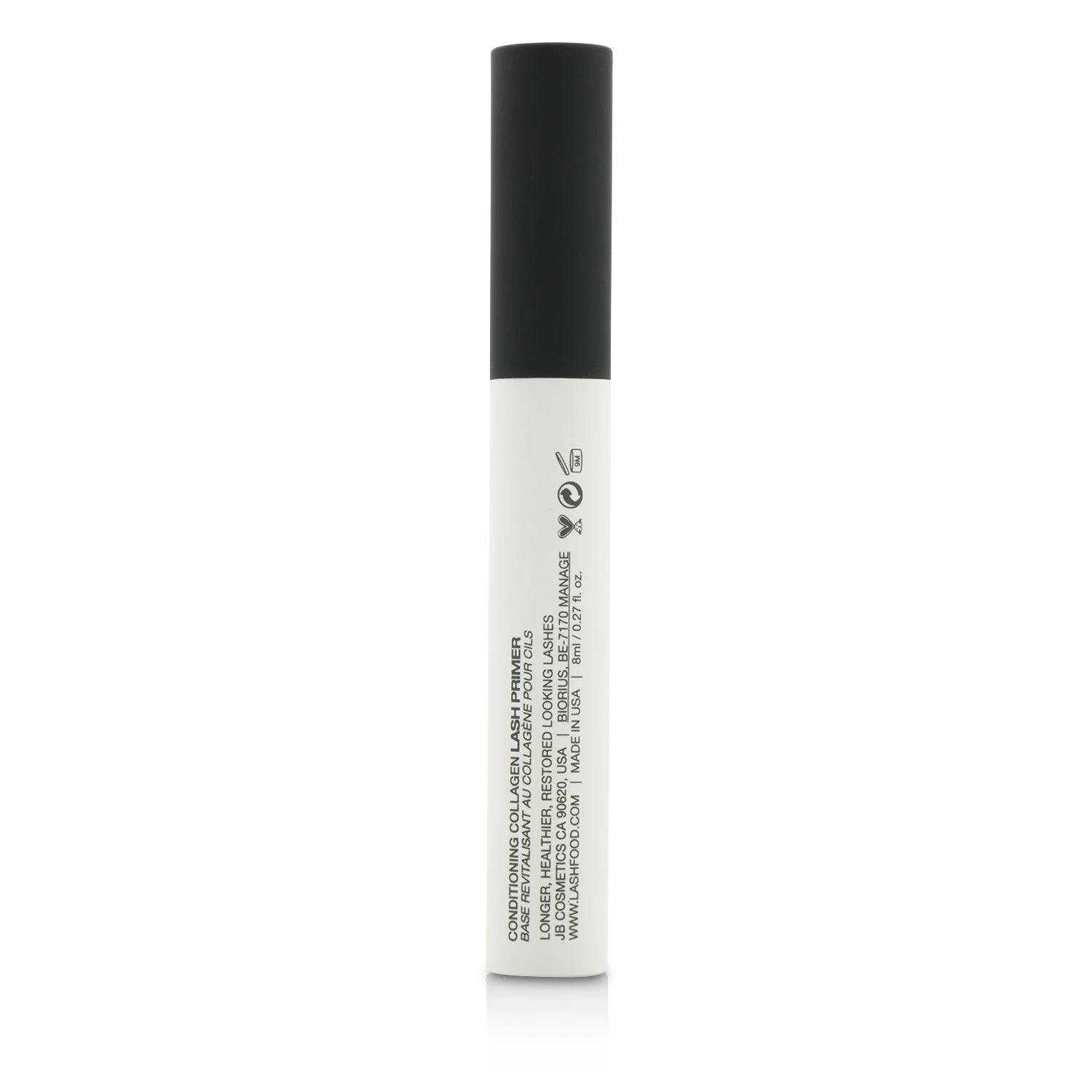 LashFood LashFood Conditioning Collagen Lash Primer 8ml/0.27oz 3 LashFood LashFood Conditioning Collagen Lash Primer 8ml/0.27oz - Image 3