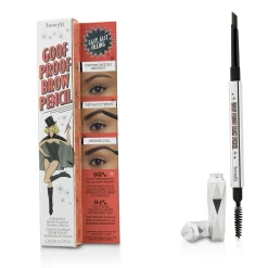 Benefit Goof Proof Brow Pencil - # 6 (Deep) 0.34g/0.01oz -High Quality Cosmetics 21039100202 cfdec96e bad7 446e a2f1 b803973b1a5a