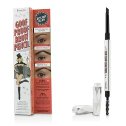 Benefit Goof Proof Brow Pencil - # 6 (Deep) 0.34g/0.01oz -High Quality Cosmetics 21039200202 ff8c3656 da52 4c3e 8c02 34f21d9c4b44