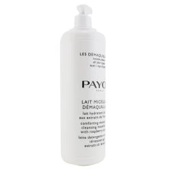 Payot Les Demaquillantes Lait Micellaire Demaquillant Comforting Moisturising Cleansing Micellar Milk (Salon Size) 1000ml/33.8oz -High Quality Cosmetics 21055881801 2