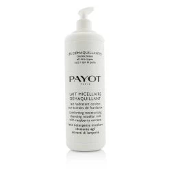 Payot Les Demaquillantes Lait Micellaire Demaquillant Comforting Moisturising Cleansing Micellar Milk (Salon Size) 1000ml/33.8oz
