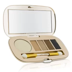 Jane Iredale Daytime Eyeshadow Kit (5x Eyeshadow, 1x Applicator) 9.6g/0.34oz -High Quality Cosmetics 21117103614 2