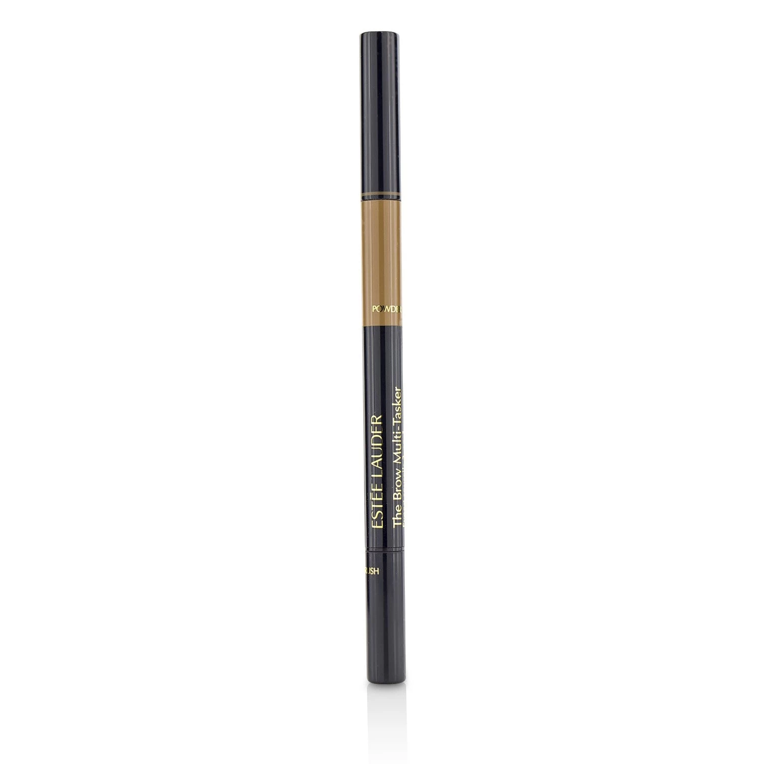 Estee Lauder The Brow MultiTasker 3 In 1 (Brow Pencil, Powder And Brush) - # 05 Black 0.45g/0.018oz 7 Estee Lauder The Brow MultiTasker 3 In 1 (Brow Pencil, Powder And Brush) - # 05 Black 0.45g/0.018oz - Image 7