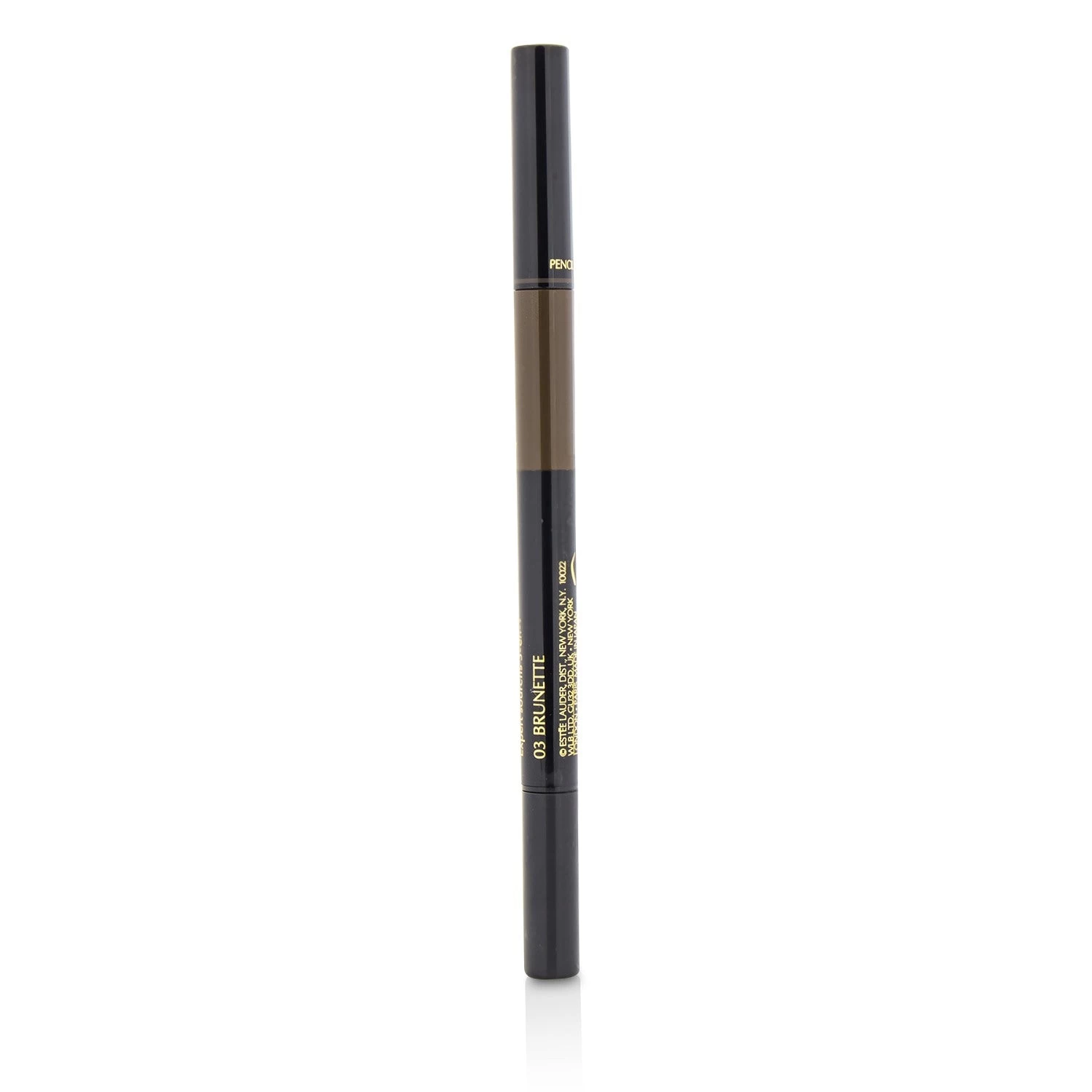 Estee Lauder The Brow MultiTasker 3 In 1 (Brow Pencil, Powder And Brush) - # 05 Black 0.45g/0.018oz 10 Estee Lauder The Brow MultiTasker 3 In 1 (Brow Pencil, Powder And Brush) - # 05 Black 0.45g/0.018oz - Image 10