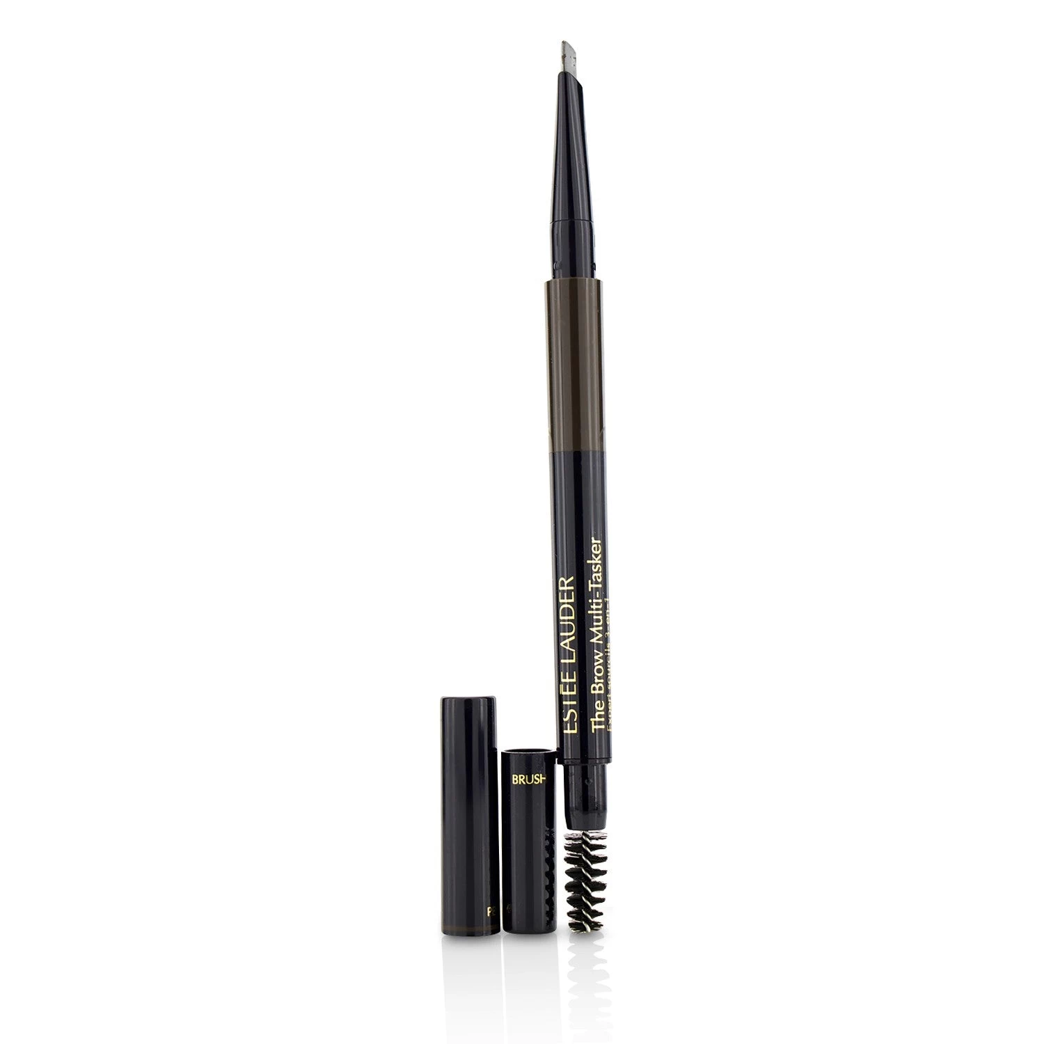 Estee Lauder The Brow MultiTasker 3 In 1 (Brow Pencil, Powder And Brush) - # 05 Black 0.45g/0.018oz 12 Estee Lauder The Brow MultiTasker 3 In 1 (Brow Pencil, Powder And Brush) - # 05 Black 0.45g/0.018oz - Image 12