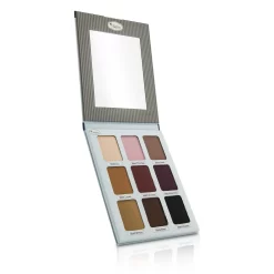 TheBalm Meet Matt(e) Trimony Matte Eyeshadow Palette 21.6g/0.756oz -High Quality Cosmetics 21185105202 2