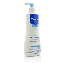 Mustela Gentle Cleansing Gel - Hair & Body 500ml/16.9oz -High Quality Cosmetics 21224823903 1 0928e834 7495 4550 9181 18da608b99f4