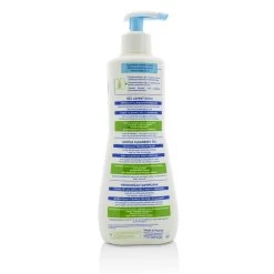 Mustela Gentle Cleansing Gel - Hair & Body 500ml/16.9oz -High Quality Cosmetics 21224823903 2 46590d39 4c15 43dc b588 5d0357b877fd