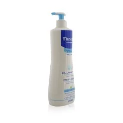 Mustela Gentle Cleansing Gel - Hair & Body 500ml/16.9oz -High Quality Cosmetics 21225023903 1 893ea11b e1dc 4c87 8ca3 c8f608cee1e5