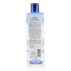 L'Oreal 3-In-1 Micellar Water (Deeping Cleansing) - Even For Sensitive Skin 400ml/13.3oz -High Quality Cosmetics 21301151101 2