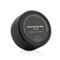 Glo Skin Beauty Brow Powder Duo - # Brown 1.1g/0.04oz -High Quality Cosmetics 21446668602 2 f3b2723e b071 4380 b57f e370d95238f9