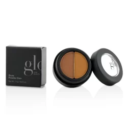 Glo Skin Beauty Brow Powder Duo - # Brown 1.1g/0.04oz -High Quality Cosmetics 21446768602 4e95298b bfcc 4ba7 b5e9 91552b0c820f