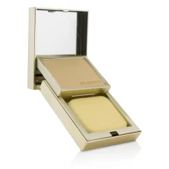 Clarins Everlasting Compact Foundation SPF 9 - # 105 Nude 10g/0.3oz -High Quality Cosmetics 21881280302 2