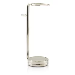 The Art Of Shaving Compact Shaving Stand - Nickel (For Brush & Razor) 1pc -High Quality Cosmetics 22017991721 2
