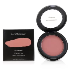BareMinerals Gen Nude Powder Blush - # Strike A Rose 6g/0.21oz -High Quality Cosmetics 22192993702 ccf89e07 4236 4b65 bb89 7793556a145b