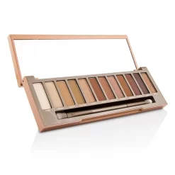 Urban Decay Naked Heat Palette: 12x Eyeshadow, 1x Doubled Ended Blending / Detailed Crease Brush -High Quality Cosmetics 22193670914 2 FULL