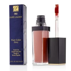 Estee Lauder Pure Color Envy Paint On Liquid LipColor - # 110 Chroma Copper (Metallic) 7ml/0.23oz -High Quality Cosmetics 22251480602 66c1fde4 f3a0 43b9 84e8 42d9e42c5997