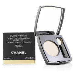 Chanel Ombre Premiere Longwear Powder Eyeshadow - # 30 Vibrant Violet (Satin) 2.2g/0.08oz -High Quality Cosmetics 22255480202 93933d2b ca7f 449d 9514 19fb21ff3686