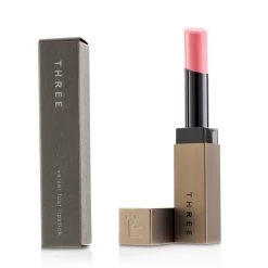THREE Velvet Lust Lipstick - # 11 Roseberry Moon 4g/0.14oz -High Quality Cosmetics 22295070502 48c31bcd a89b 4baa ba14 67891e92bda4