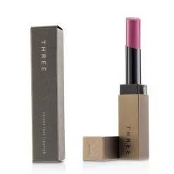 THREE Velvet Lust Lipstick - # 11 Roseberry Moon 4g/0.14oz